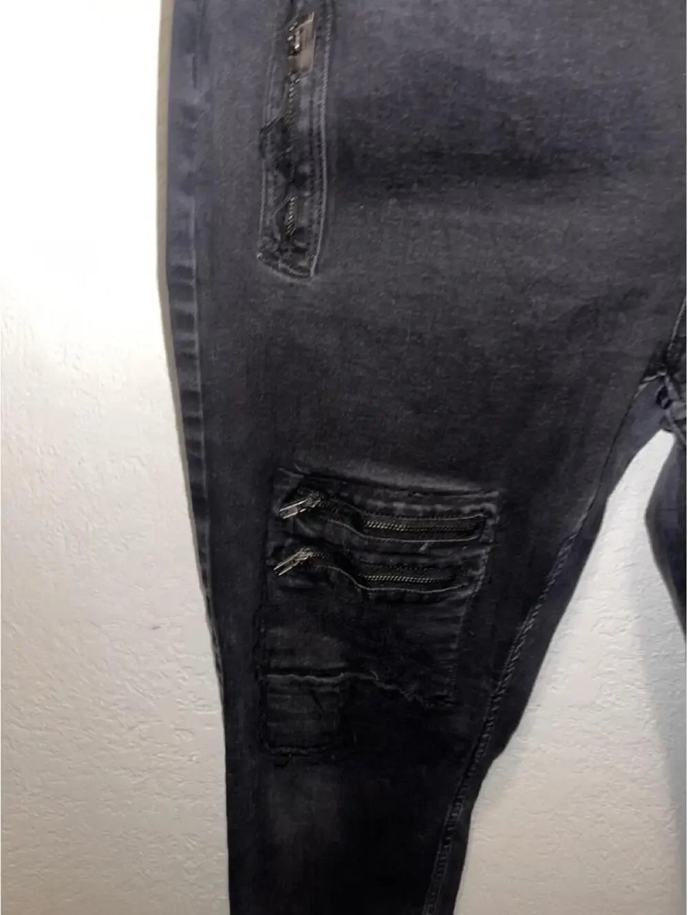 Women's Black Jeans